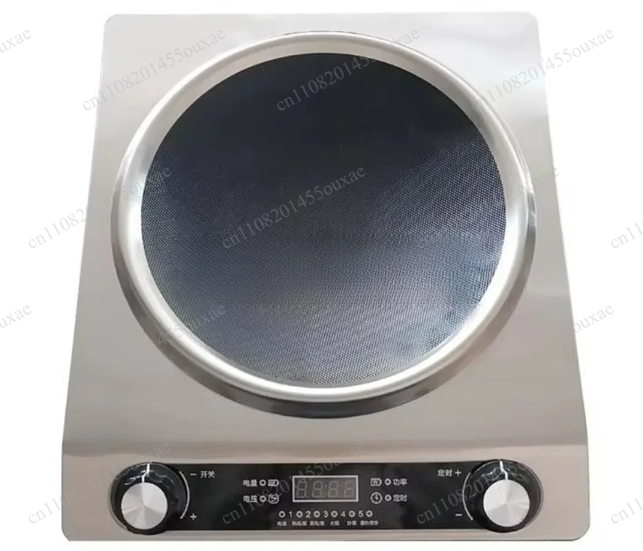Hot Pot Portable Dual - Fornello a Induzione Portatile da 3000W,
