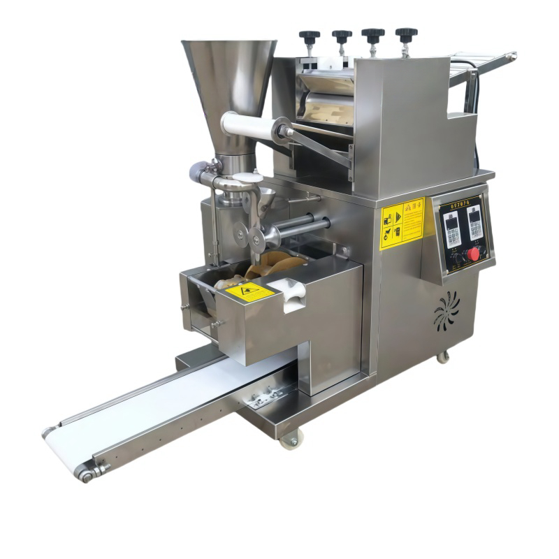 Gyoza Dumpling Maker - Macchina Automatica per Ravioli in Acciaio