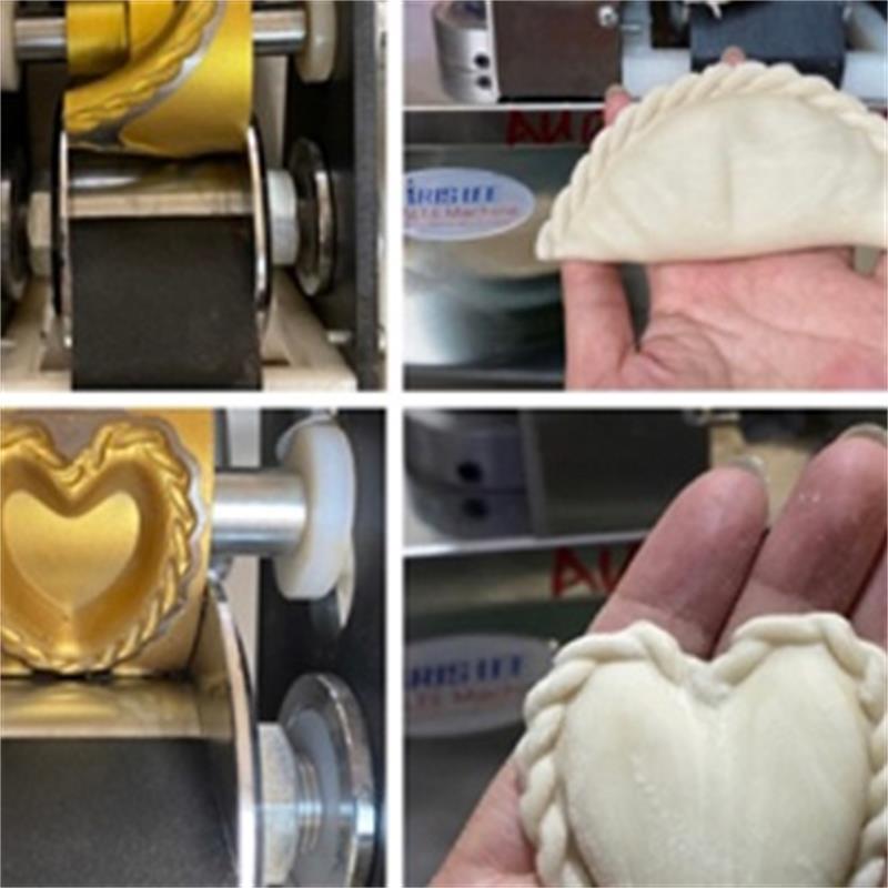 Gyoza Dumpling Maker - Macchina Elettrica Automatica 220V/110V per la