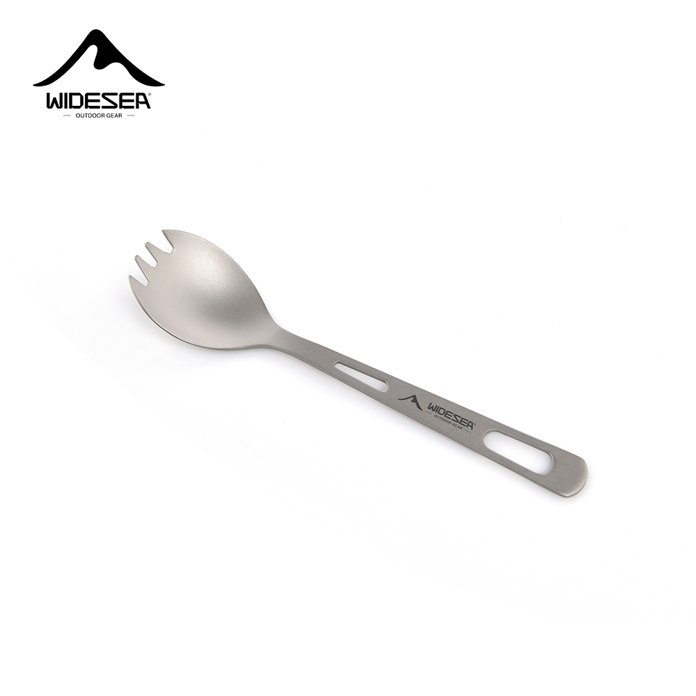 Home Cooking Utensil Set - Widesea Set da cucina per campeggio,