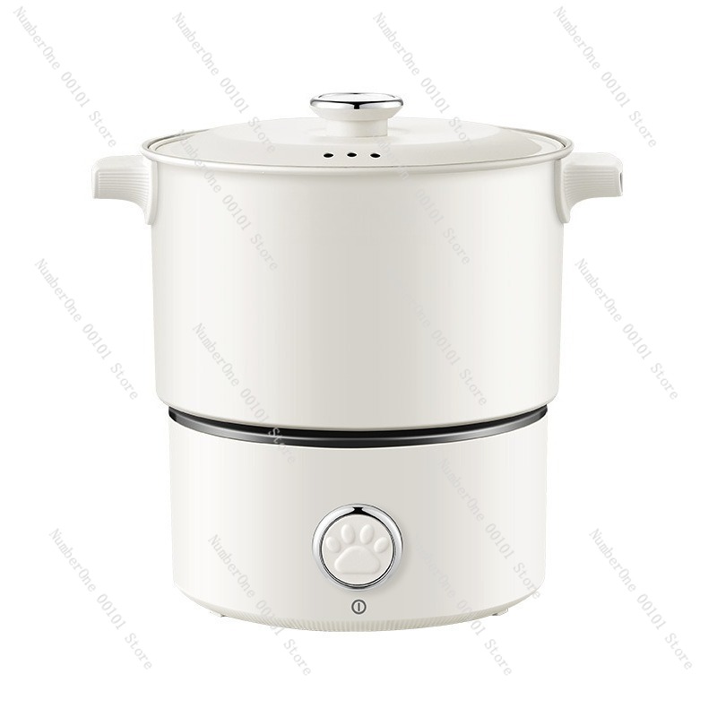Hot Pot Portable Dual - Pentola elettrica a doppia tensione 110V-220V,