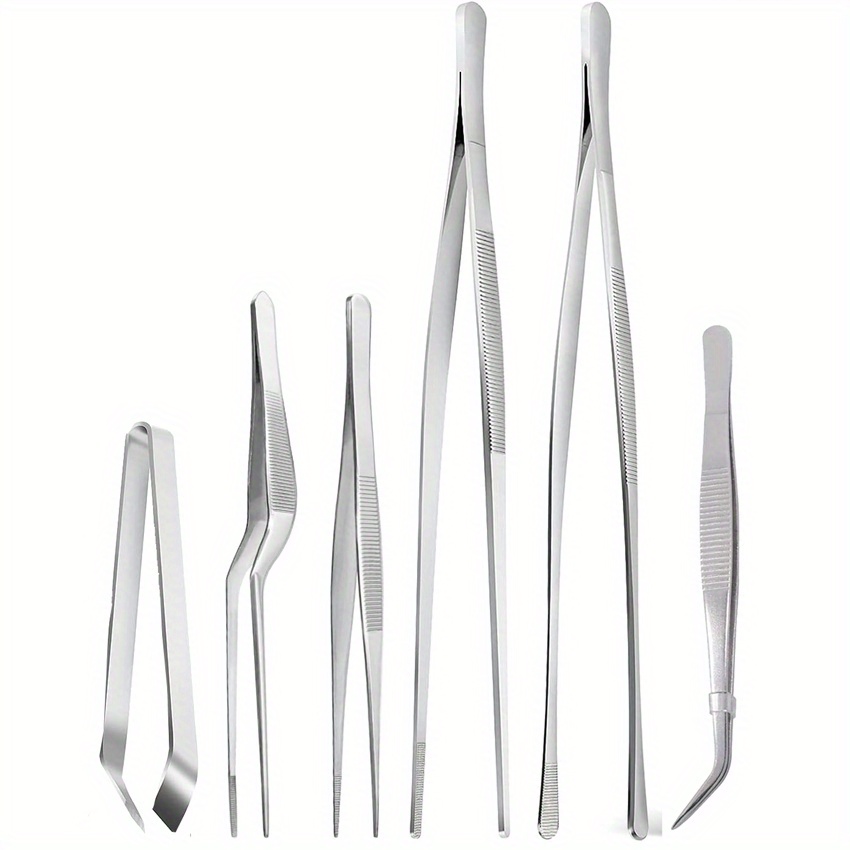 Home Cooking Utensil Set - Set di pinzette da cucina in