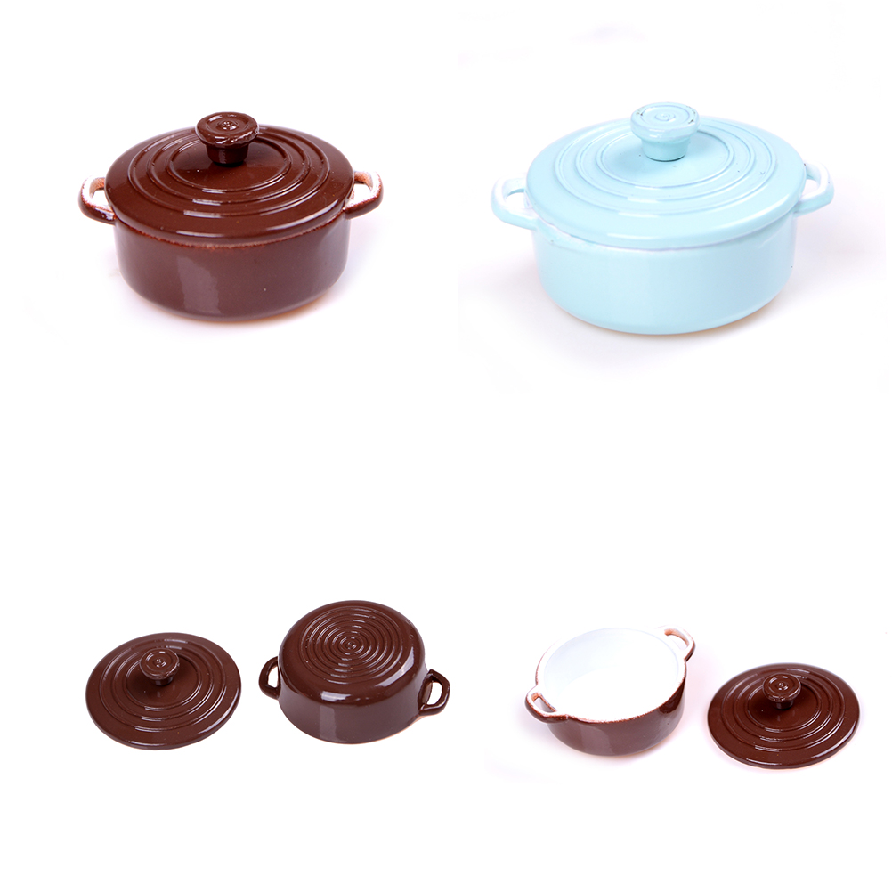 Home Cooking Utensil Set - Utensili da cucina in miniatura per