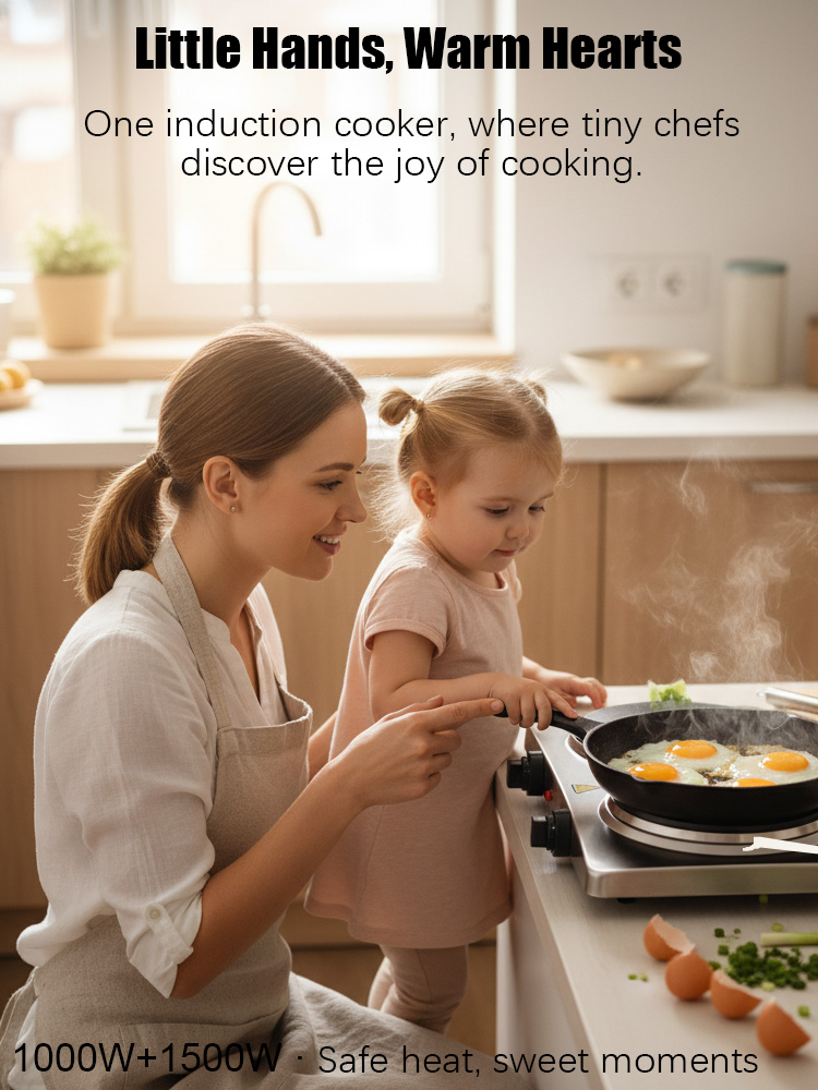 Fornello Elettrico a Doppio Br - Hot Pot Portable Dual recensione e prezzo
