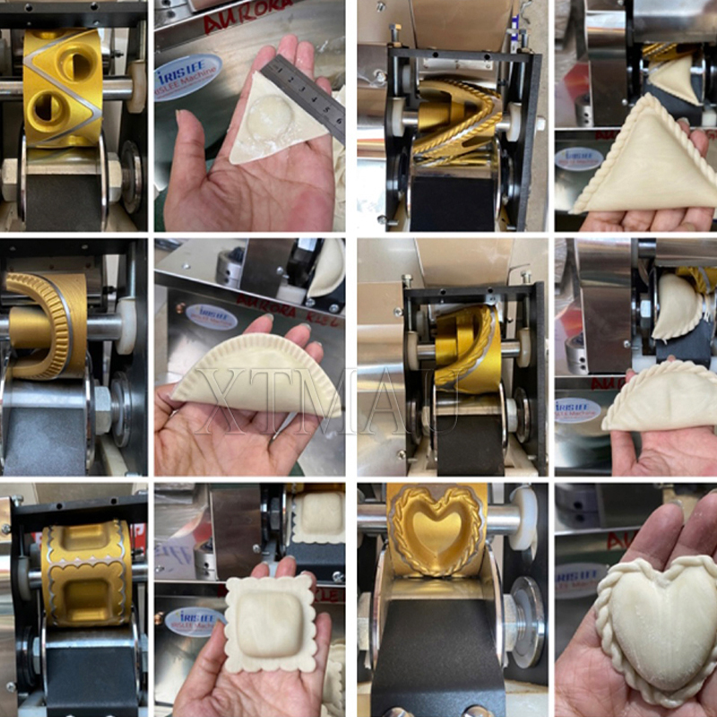 Macchina Elettrica Automatica  - Gyoza Dumpling Maker recensione e prezzo