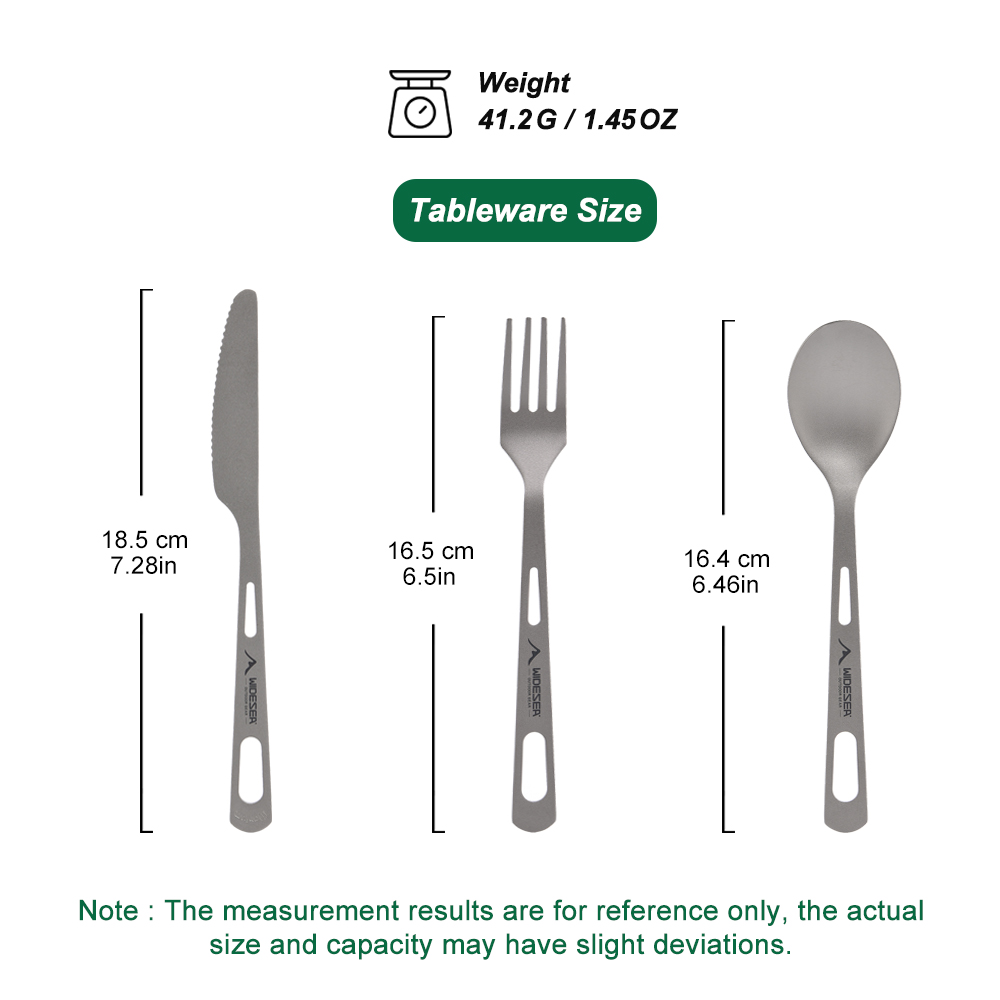 Widesea Set da cucina per camp - Home Cooking Utensil Set recensione e prezzo