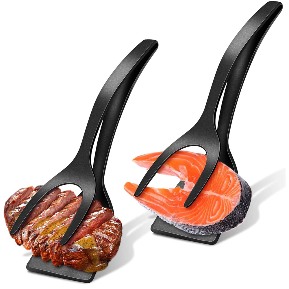 2 in 1 Grip Flip Spatola Morse - Home Cooking In French recensione e prezzo