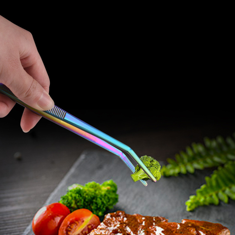 Pinzette per placcatura culina - Home Cooking Utensil Set recensione e prezzo