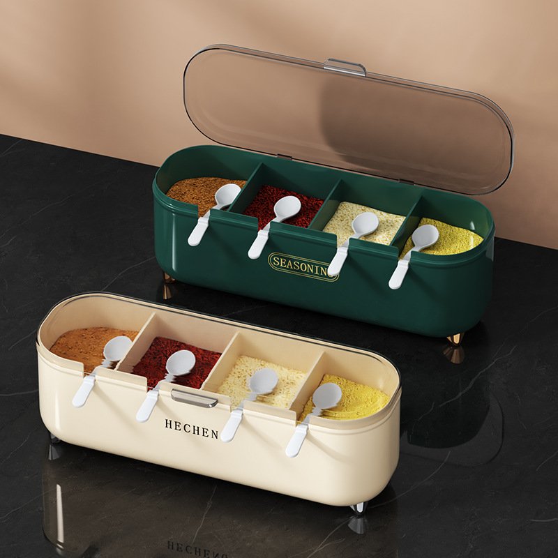 Set di Contenitori per Spezie  - Home Cooking Utensil Set recensione e prezzo