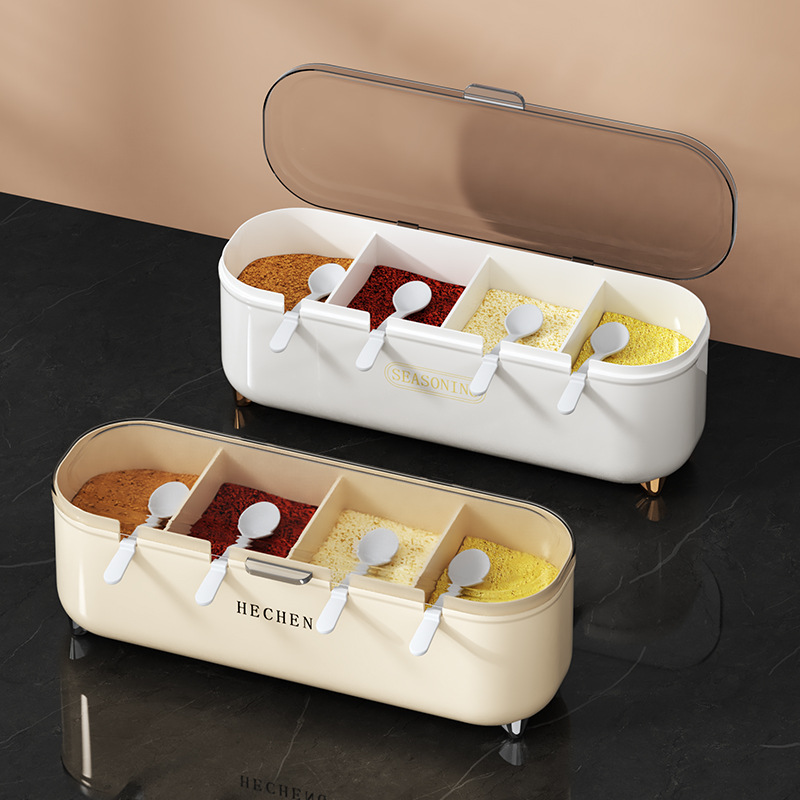 Set di Contenitori per Spezie  - Home Cooking Utensil Set recensione e prezzo
