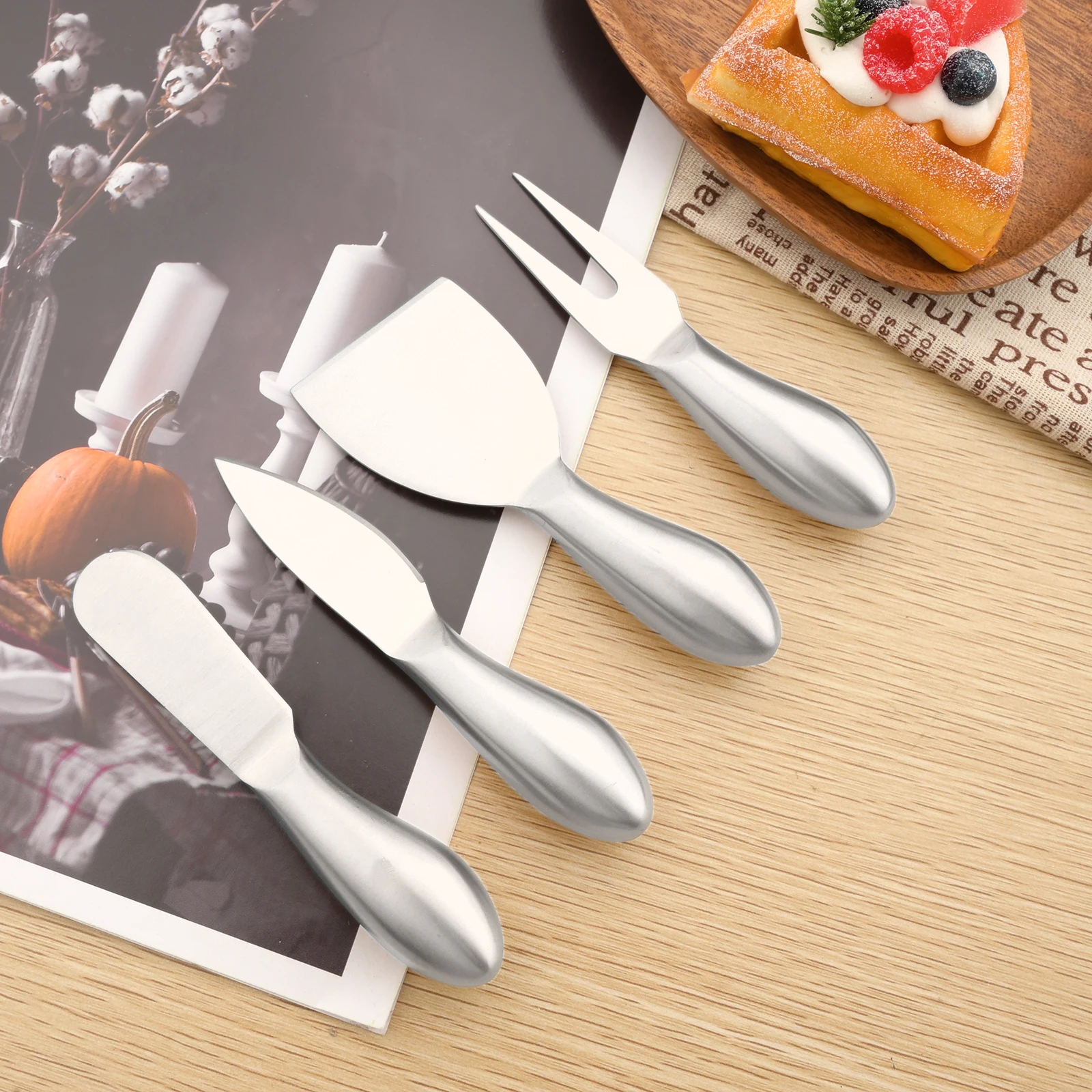 Set di 6 Utensili per Tagliare - Home Cooking Utensil Set recensione e prezzo