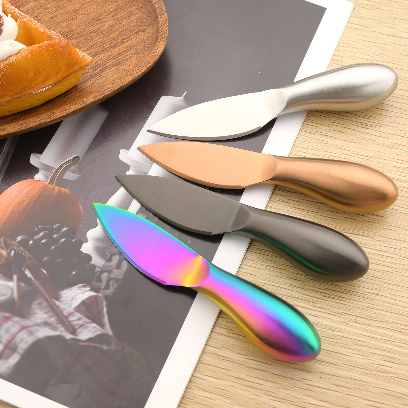 Set di 6 Utensili per Tagliare - Home Cooking Utensil Set recensione e prezzo
