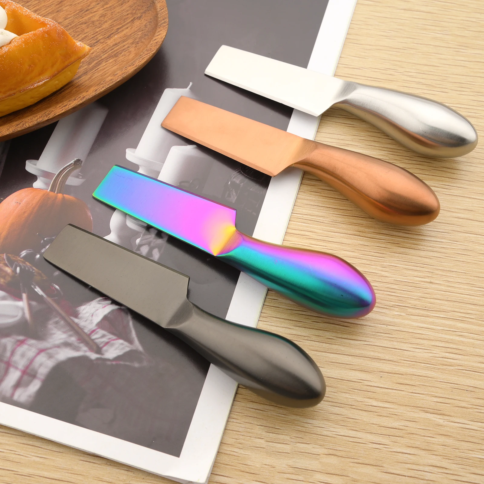 Set di 6 Utensili per Tagliare - Home Cooking Utensil Set recensione e prezzo