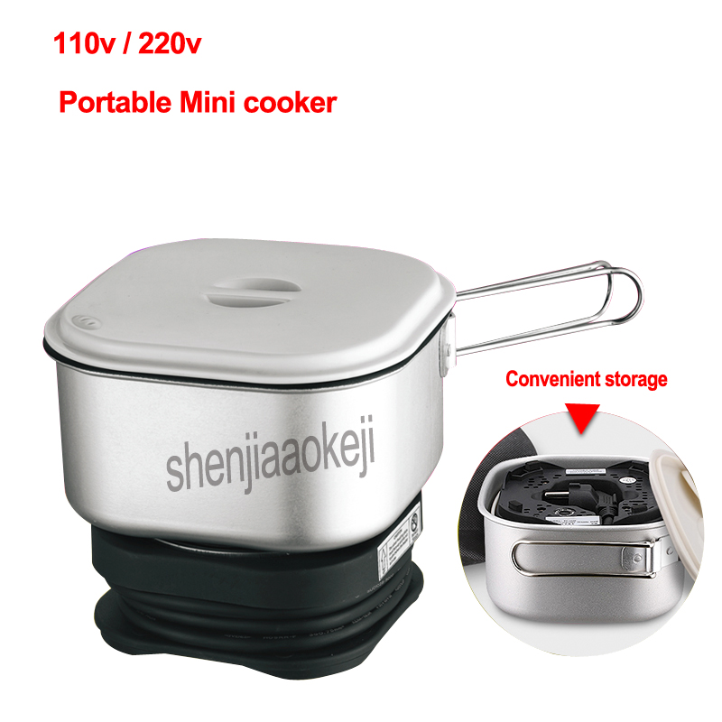 350w Mini fornello portatile a - Hot Pot Portable Dual recensione e prezzo