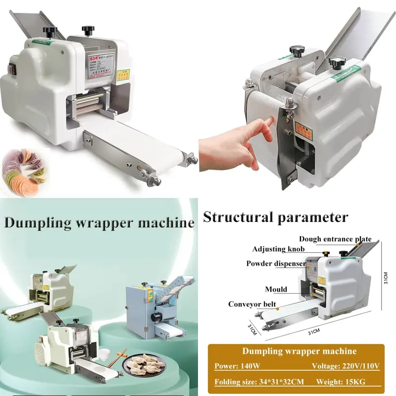 Novità 2026! Macchina Multifun - Gyoza Dumpling Maker recensione e prezzo