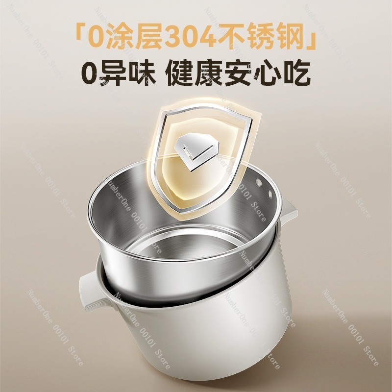 Pentola elettrica a doppia ten - Hot Pot Portable Dual recensione e prezzo