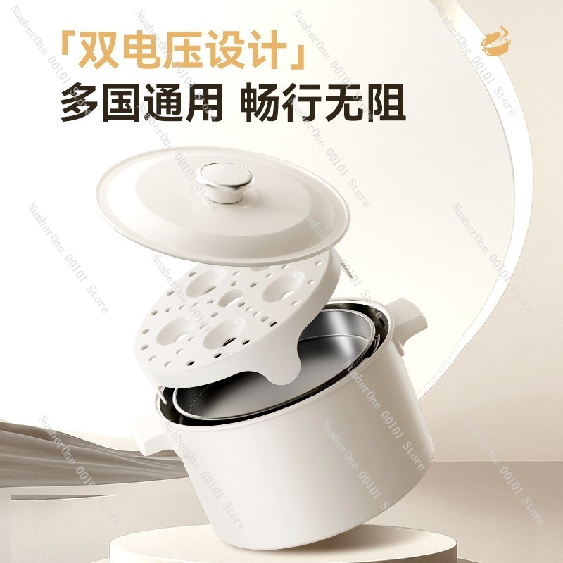 Pentola elettrica a doppia ten - Hot Pot Portable Dual recensione e prezzo