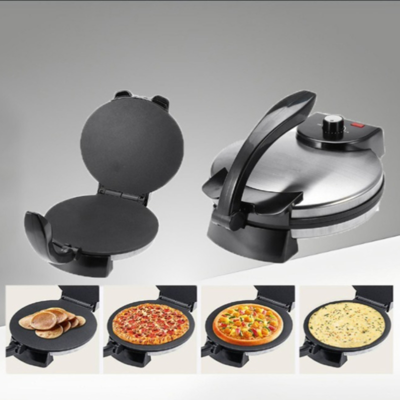 Macchina elettrica antiaderent - Home Cooking Quesadilla recensione e prezzo
