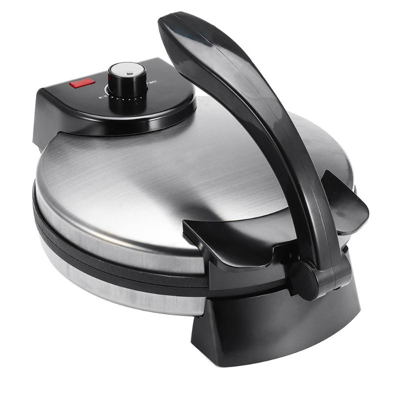 Macchina elettrica antiaderent - Home Cooking Quesadilla recensione e prezzo