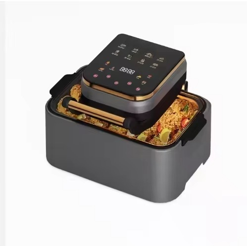 Moderno 12L Elettrico Quadrato - Home Cooking In French recensione e prezzo