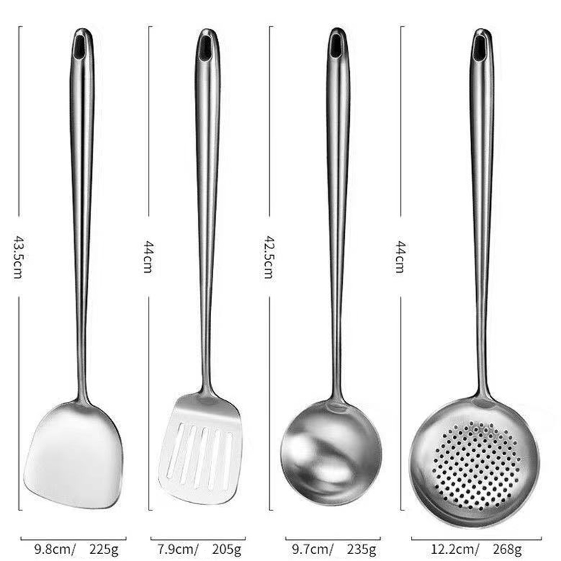 Set di Spatole Antiscottatura  - Home Cooking Utensil Set recensione e prezzo