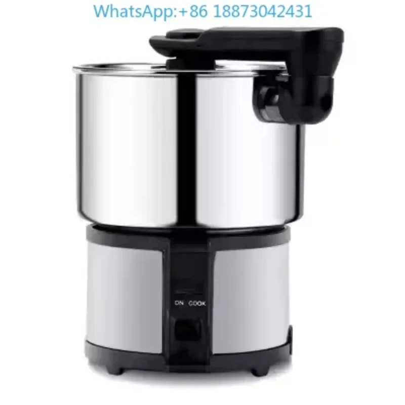 Fornello elettrico portatile p - Hot Pot Portable Dual recensione e prezzo