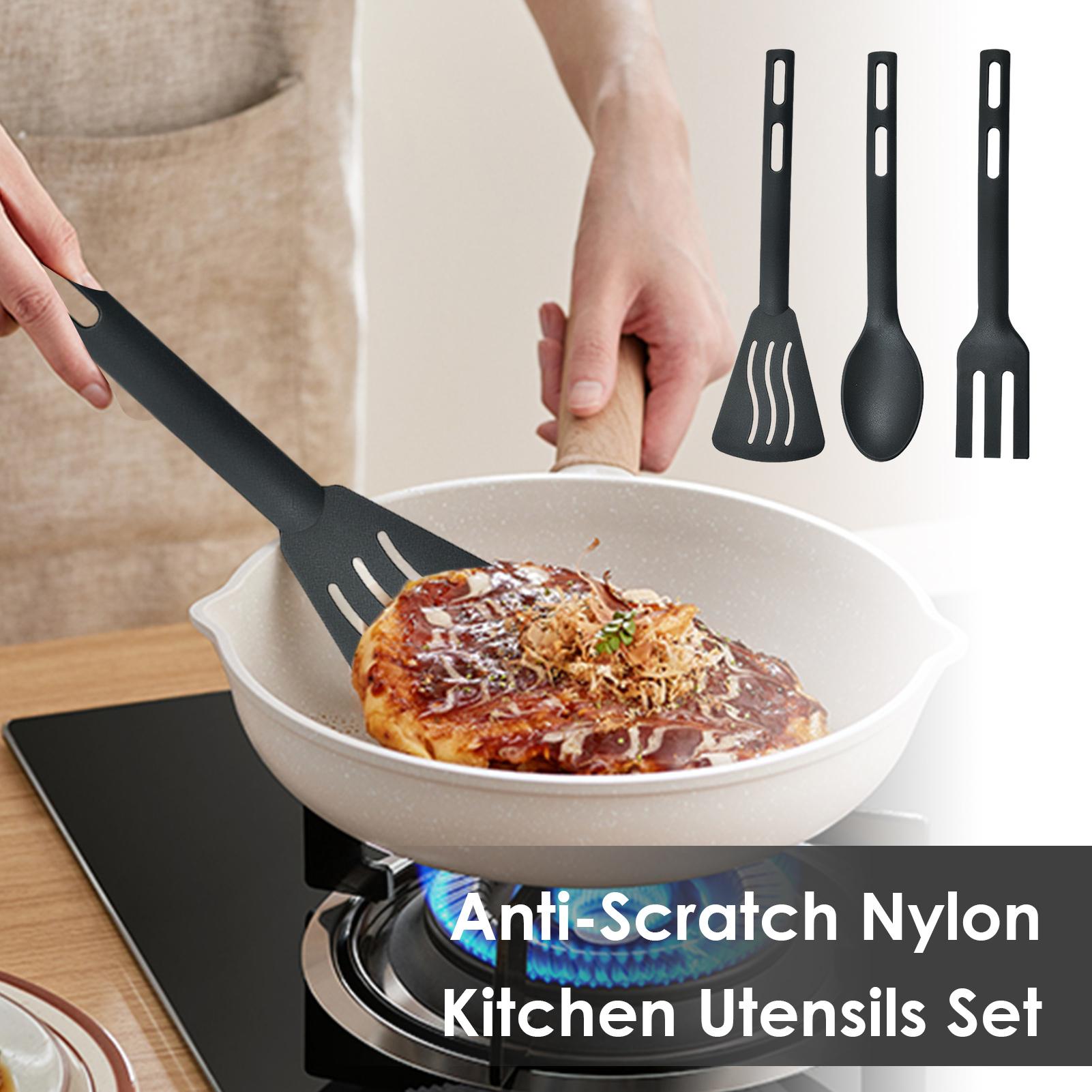 Set di utensili da cucina resi - Home Cooking Utensil Set recensione e prezzo