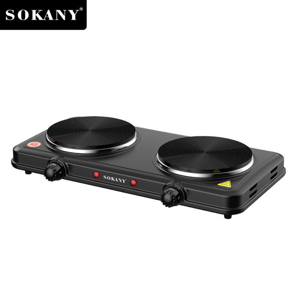 Fornello Elettrico a Doppia Pi - Hot Pot Portable Dual recensione e prezzo