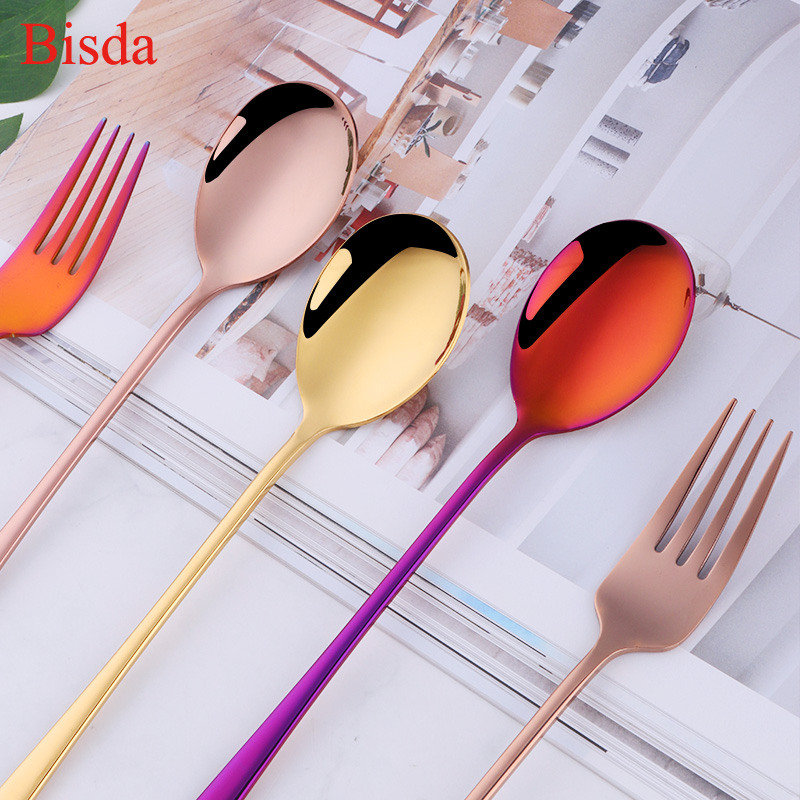 2 pz/set forchetta forchetta i - Home Cooking Utensil Set recensione e prezzo