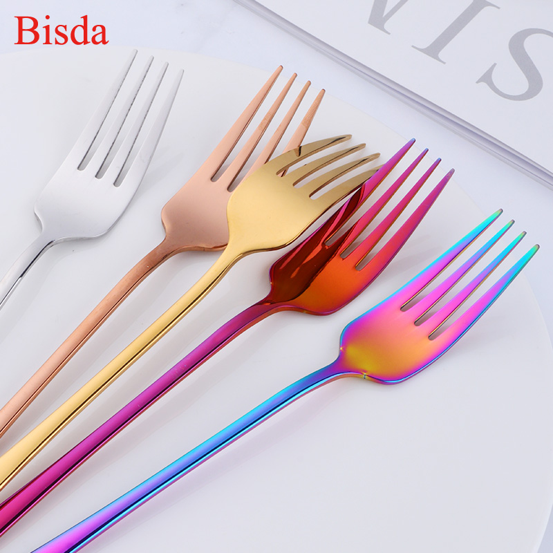 2 pz/set forchetta forchetta i - Home Cooking Utensil Set recensione e prezzo