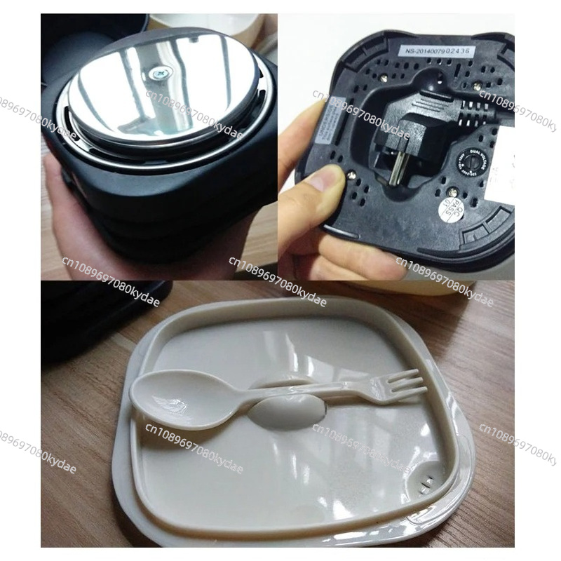 Mini Fornello Portatile 350W a - Hot Pot Portable Dual recensione e prezzo