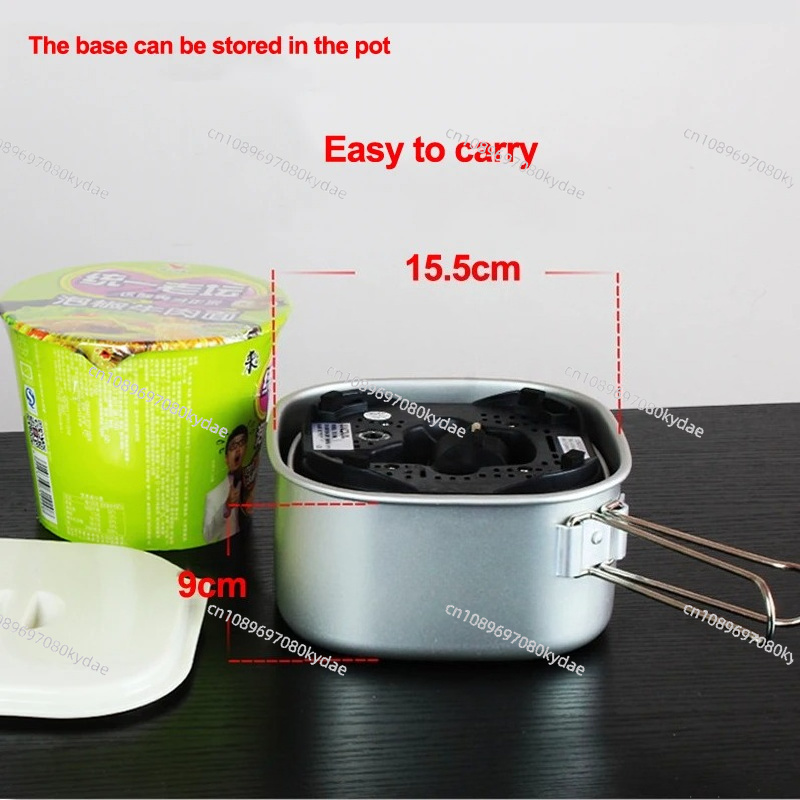 Mini Fornello Portatile 350W a - Hot Pot Portable Dual recensione e prezzo