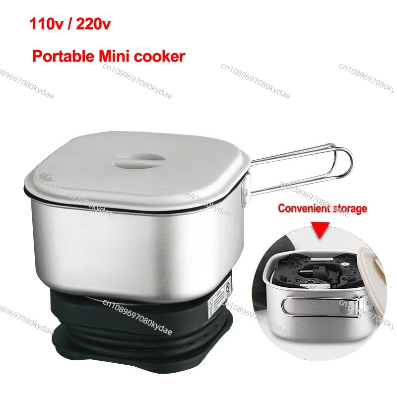 Mini Fornello Portatile 350W a - Hot Pot Portable Dual recensione e prezzo