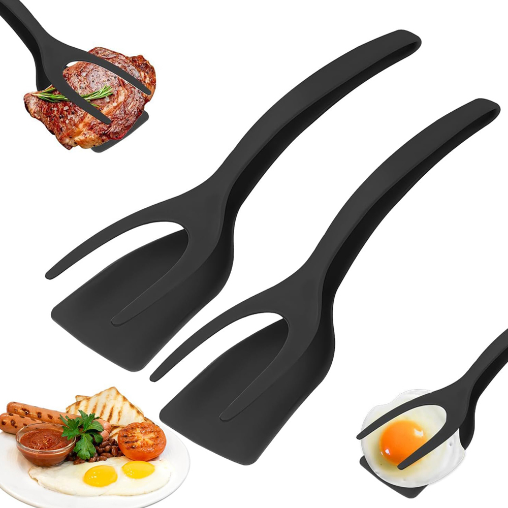Spatola con Pinza 2 in 1 per U - Home Cooking In French recensione e prezzo
