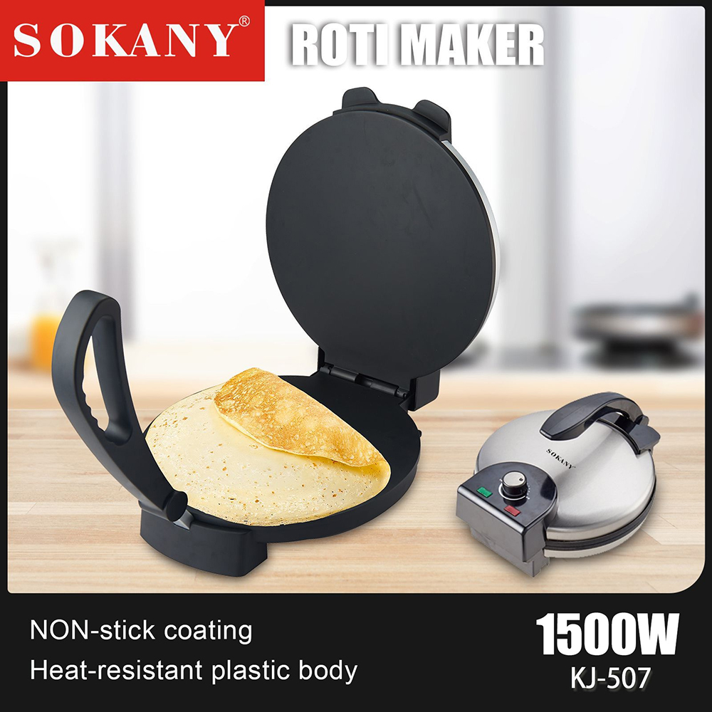 Piastra Elettrica Antiaderente - Home Cooking Quesadilla recensione e prezzo