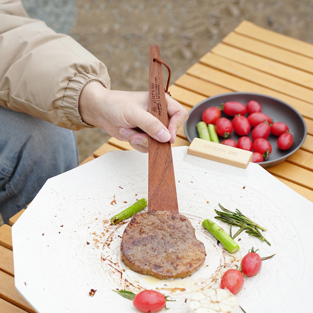 Spatola in Legno per Campeggio - Home Cooking Supplies recensione e prezzo