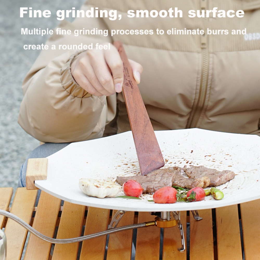 Spatola in Legno per Campeggio - Home Cooking Supplies recensione e prezzo