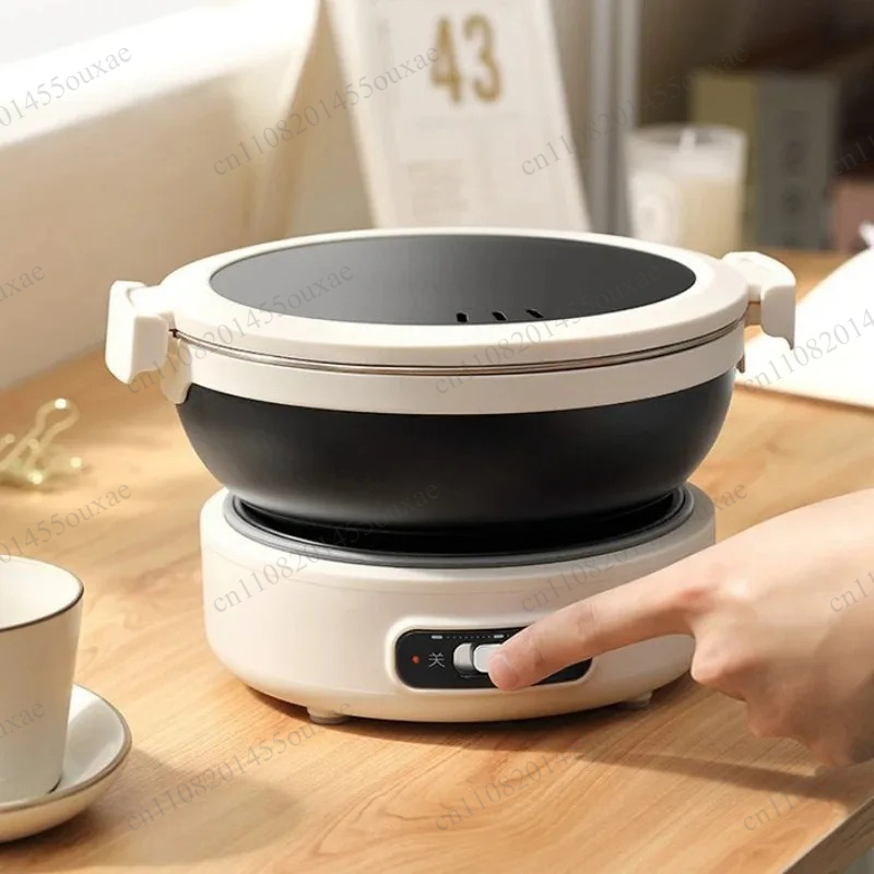 Fornello Elettrico Portatile 2 - Hot Pot Portable Dual recensione e prezzo