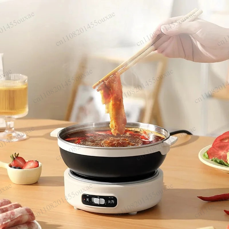 Fornello Elettrico Portatile 2 - Hot Pot Portable Dual recensione e prezzo