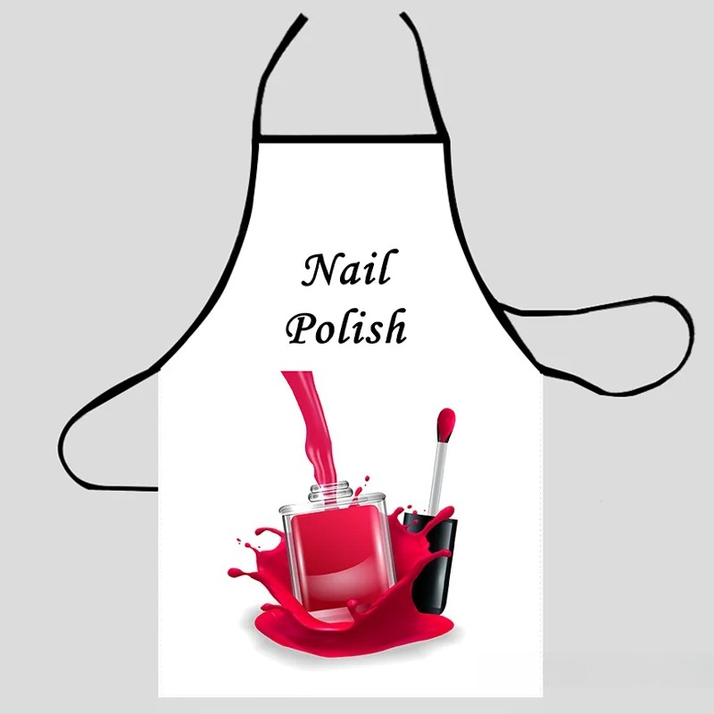 Grembiule per smalto per unghi - Home Cooking Supplies recensione e prezzo