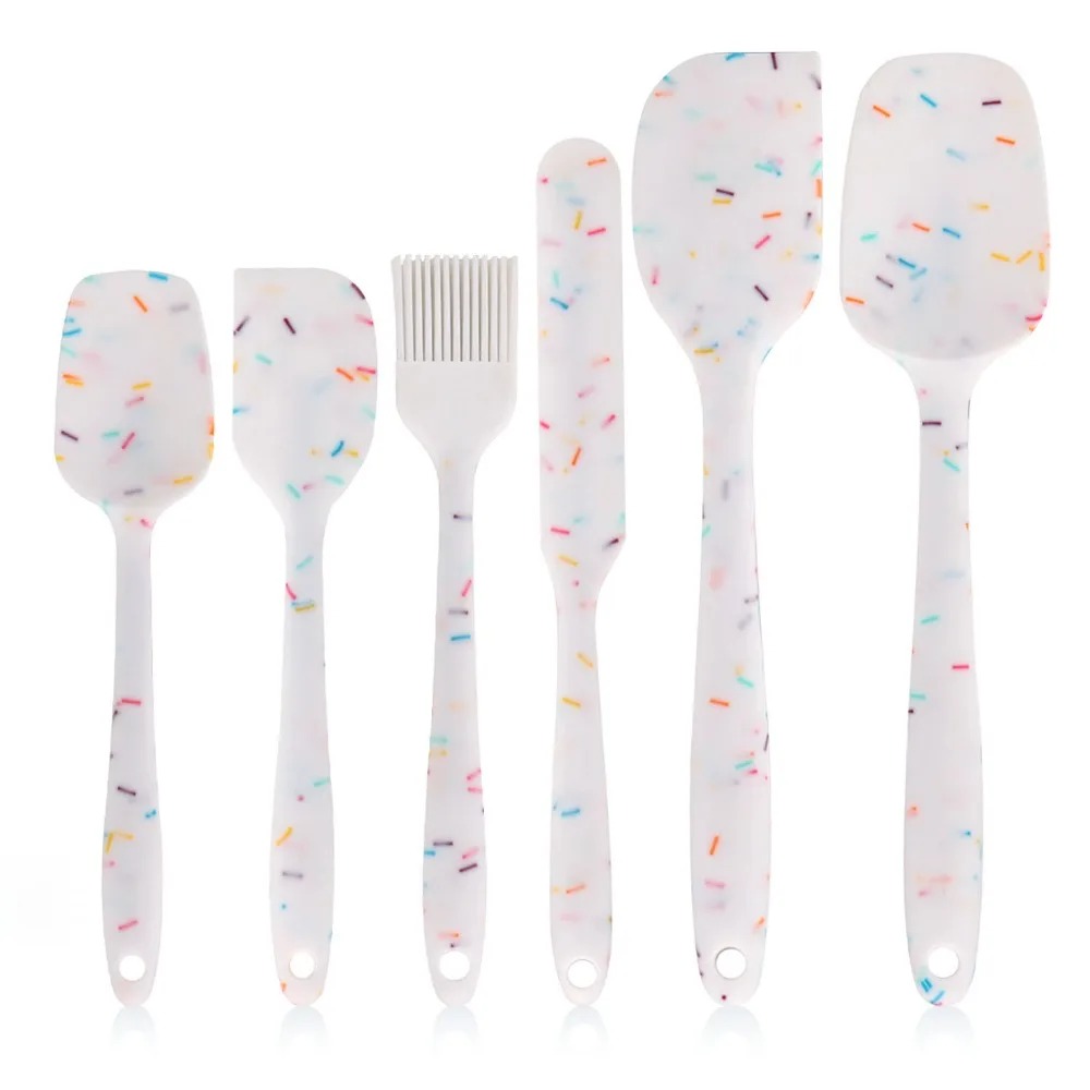 ​ Set di spatole in silicone d - Home Cooking Utensil Set recensione e prezzo