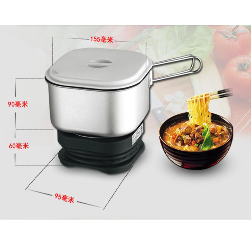Mini Pentola Elettrica da Viag - Hot Pot Portable Dual recensione e prezzo
