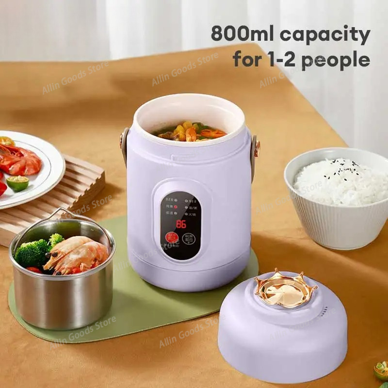 Fornello Elettrico Portatile M - Hot Pot Portable Dual recensione e prezzo