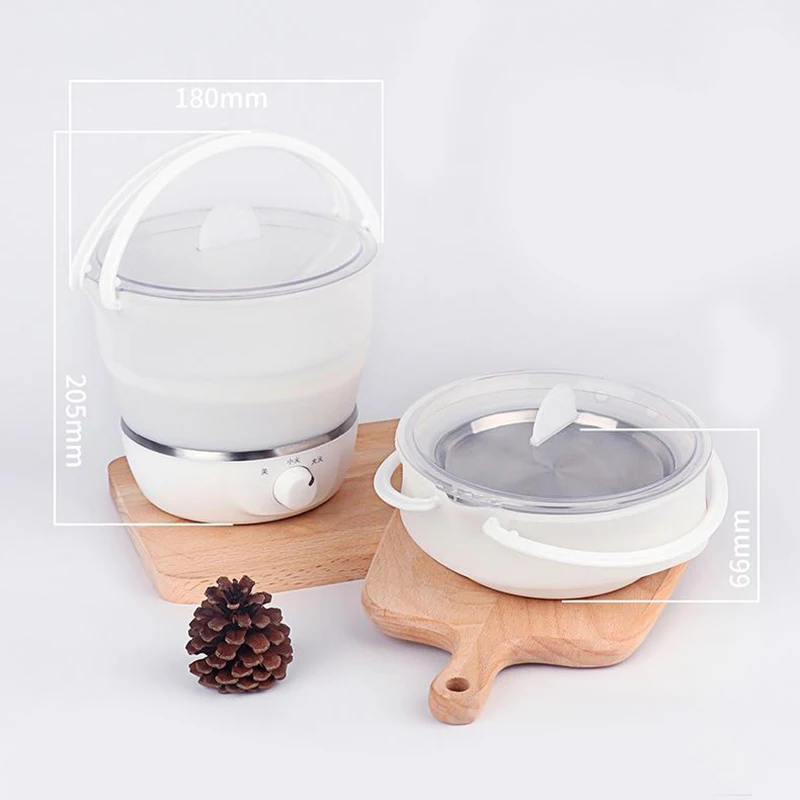 Pentola Elettrica Pieghevole P - Hot Pot Portable Dual recensione e prezzo