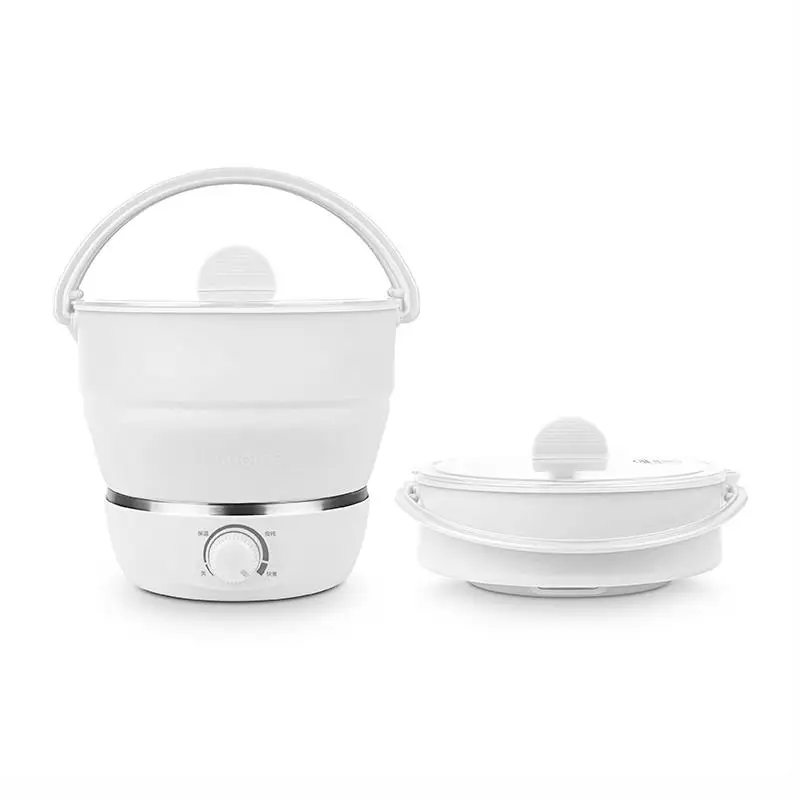 Pentola Elettrica Pieghevole P - Hot Pot Portable Dual recensione e prezzo