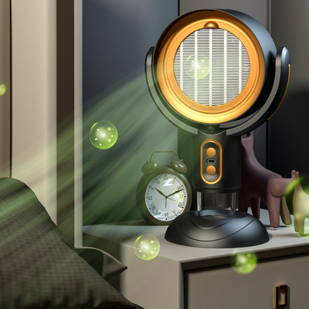 Ventilatore da tavolo portatil - Hot Pot Portable Dual recensione e prezzo
